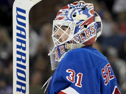 Sabres Rangers Hockey