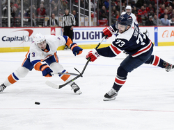 Islanders Capitals Hockey