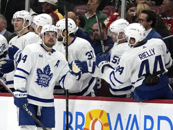Maple Leafs Panthers Hockey