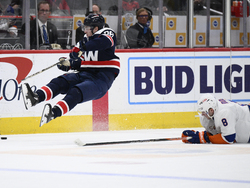 Islanders Capitals Hockey