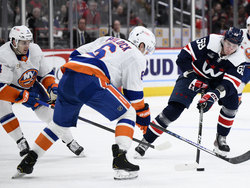 Islanders Capitals Hockey
