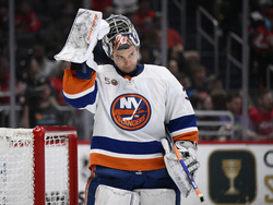 Islanders Capitals Hockey