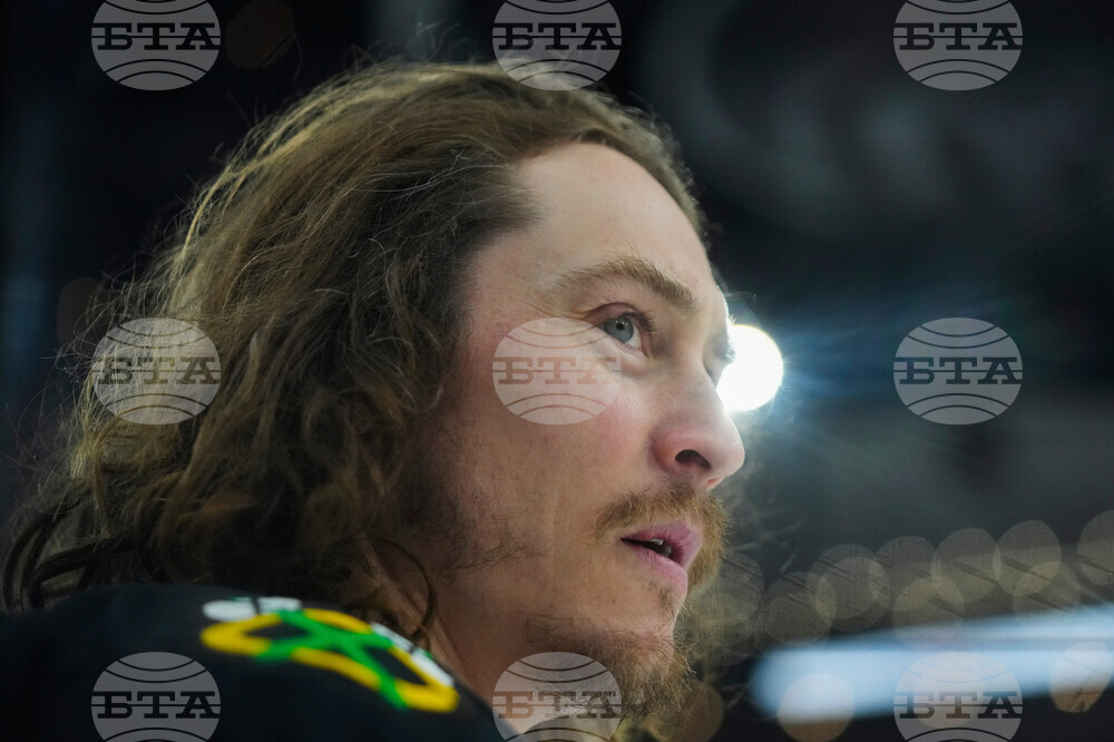 Avalanche Blackhawks Hockey