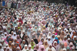 Indonesia Eid al-Fitr