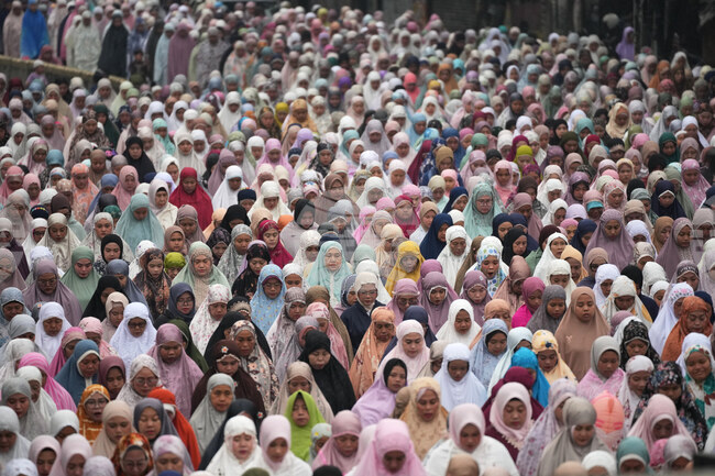 Indonesia Eid al-Fitr