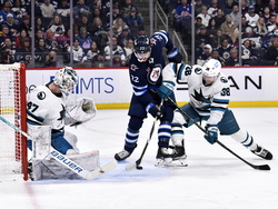Sharks Jets Hockey
