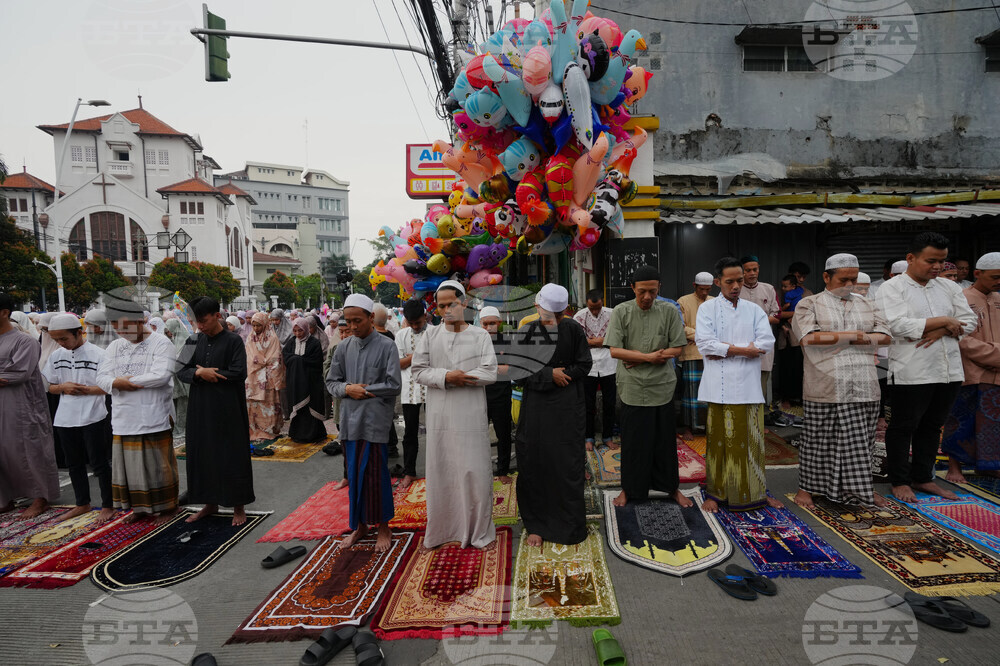 Indonesia Eid al-Fitr