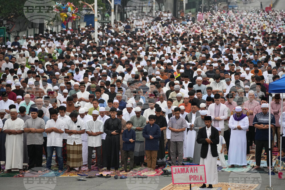 Indonesia Eid al-Fitr