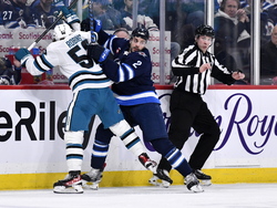 Sharks Jets Hockey