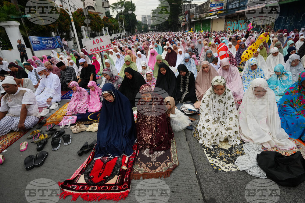 Indonesia Eid al-Fitr