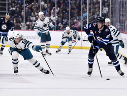Sharks Jets Hockey