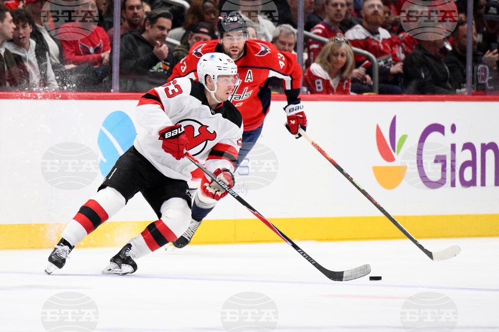 Devils Capitals Hockey