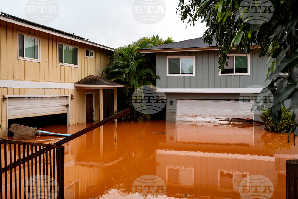 Hawaii Floods