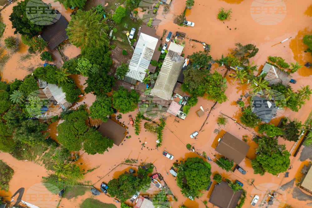 Hawaii Floods