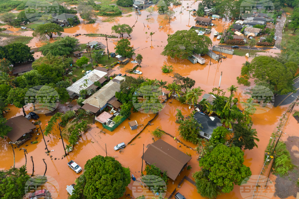 Hawaii Floods