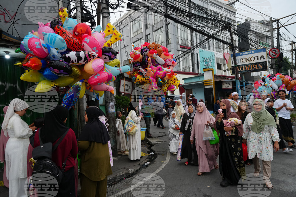Indonesia Eid al-Fitr