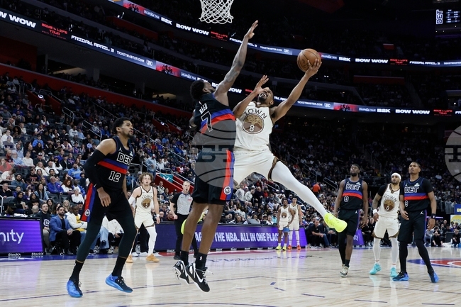 Детройт си осигури място в плейофите на НБА