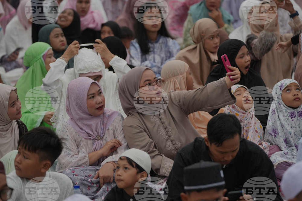 Indonesia Eid al-Fitr