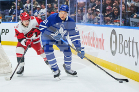 Hurricanes Maple Leafs Hockey