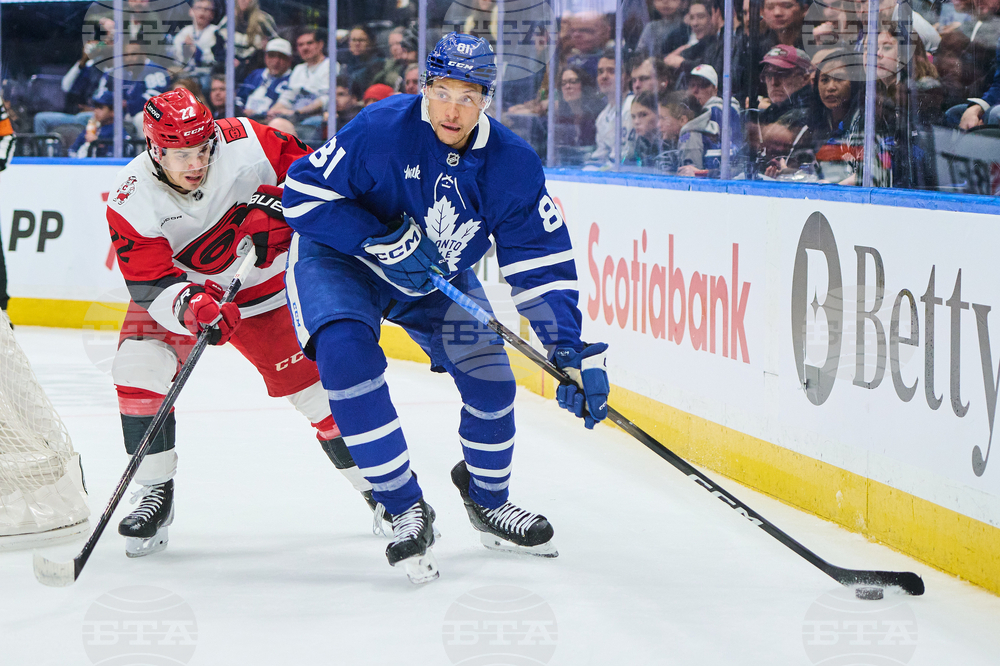 Hurricanes Maple Leafs Hockey