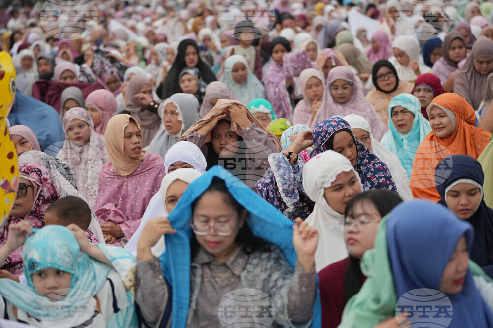 Indonesia Eid al-Fitr
