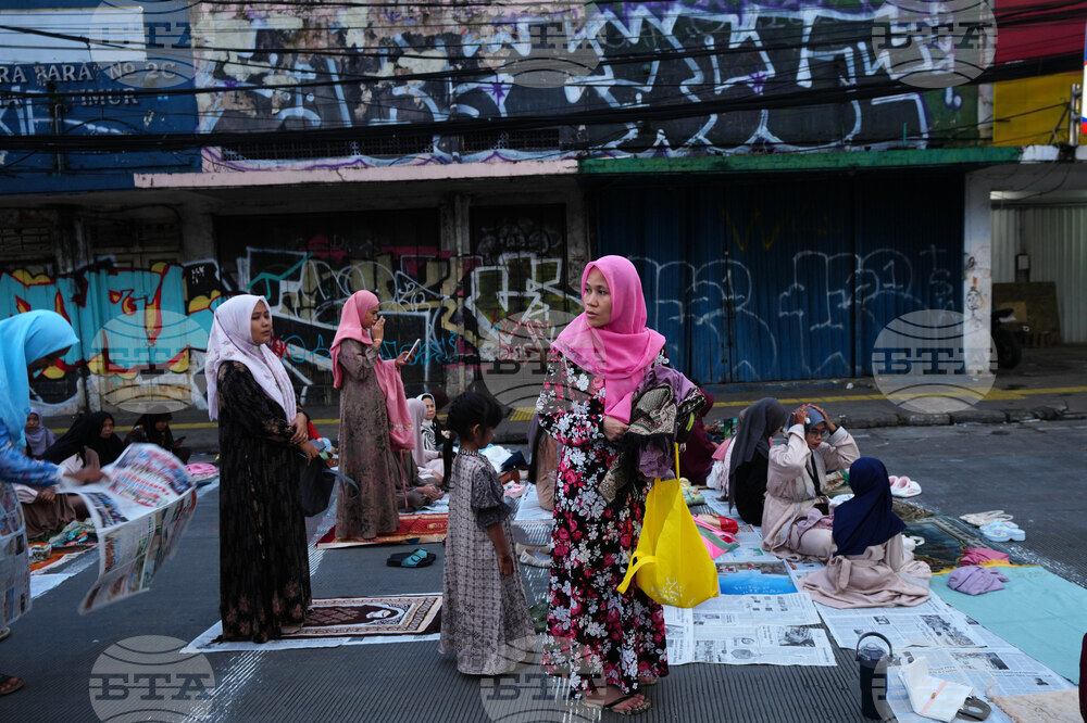 Indonesia Eid al-Fitr