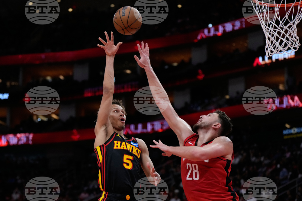 Hawks Rockets Basketball