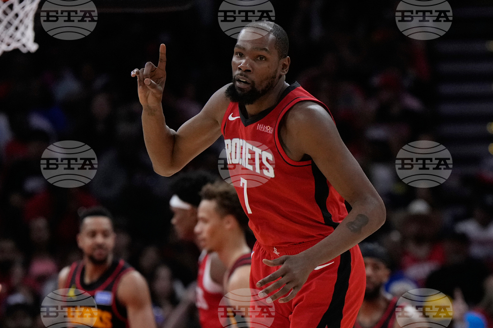 Hawks Rockets Basketball