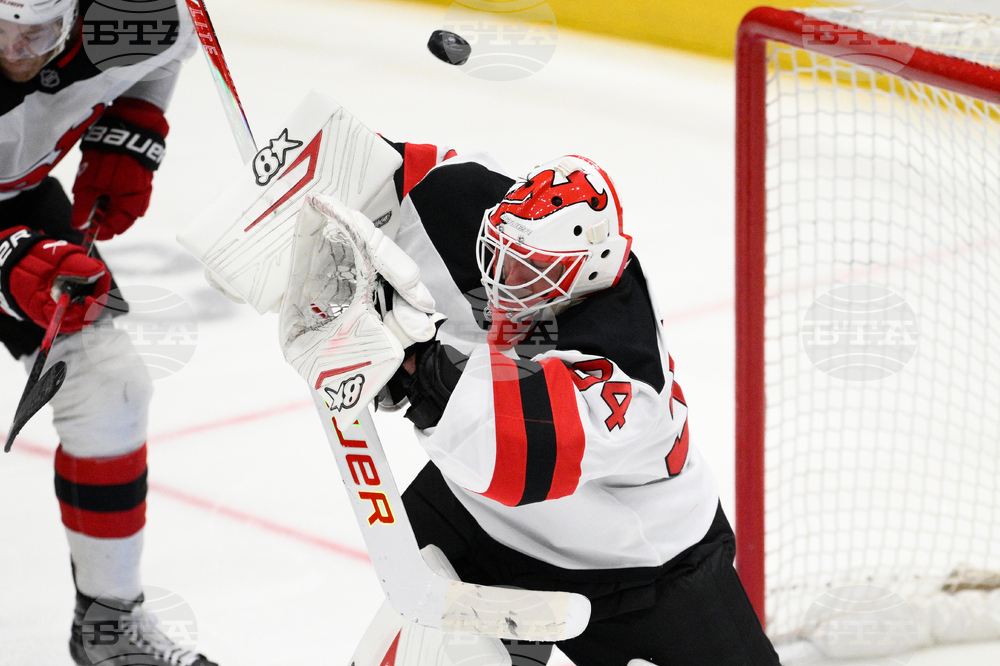 Devils Capitals Hockey