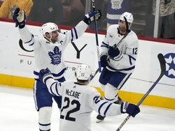 Maple Leafs Panthers Hockey