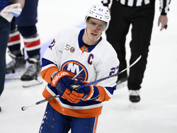 Islanders Capitals Hockey