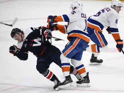 Islanders Capitals Hockey