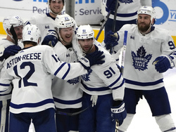Maple Leafs Panthers Hockey