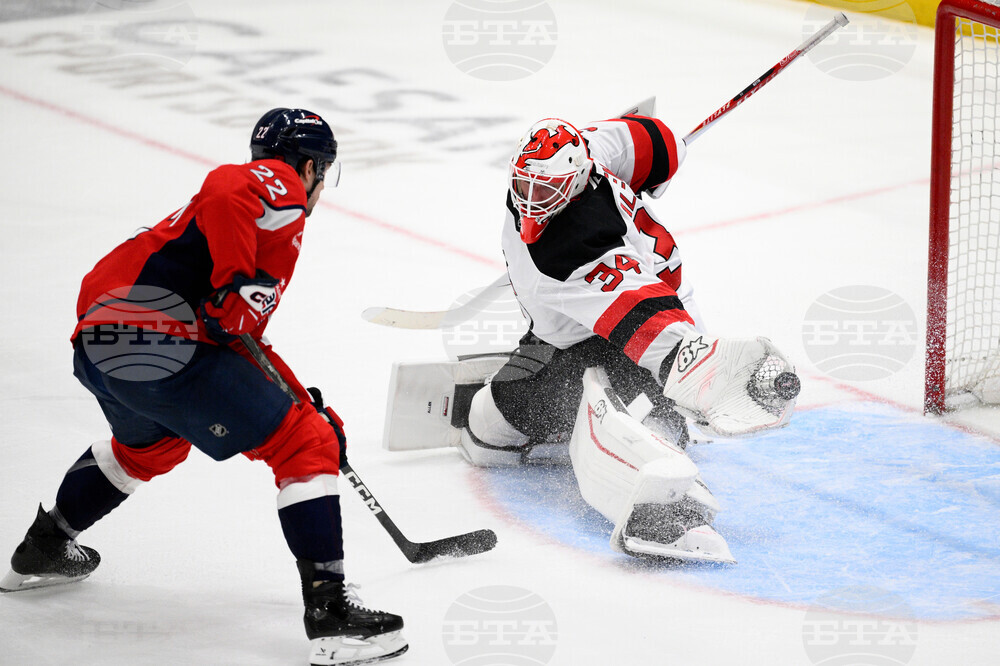 Devils Capitals Hockey