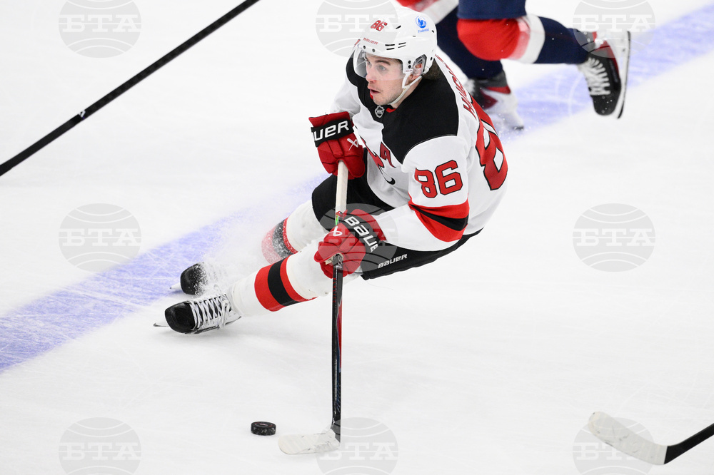 Devils Capitals Hockey