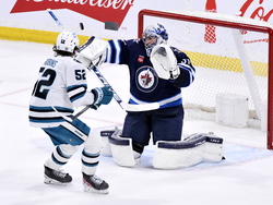 Sharks Jets Hockey