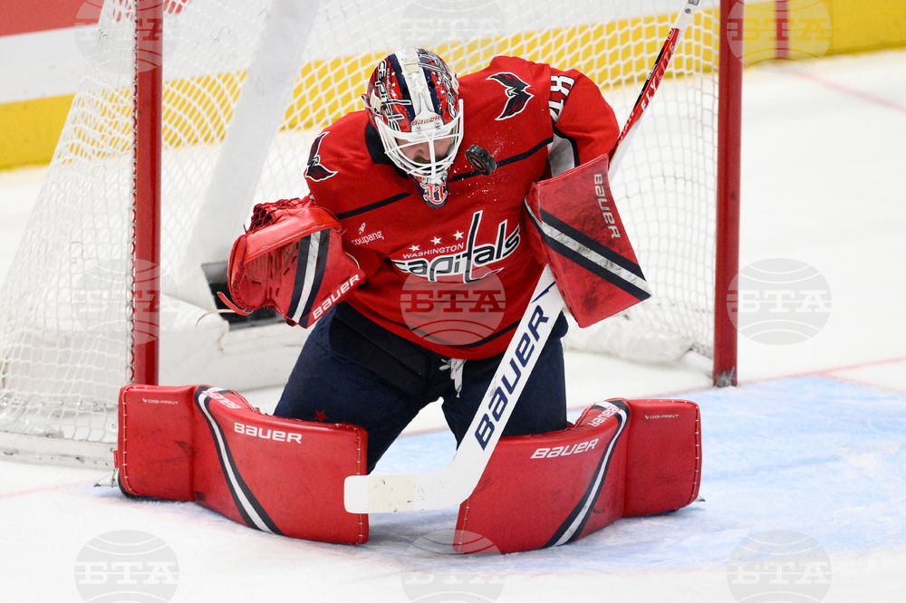 Devils Capitals Hockey