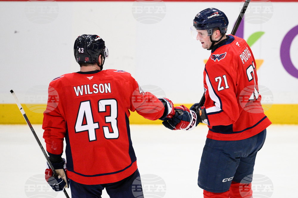 Devils Capitals Hockey