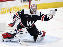 Islanders Capitals Hockey