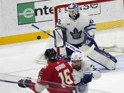 Maple Leafs Panthers Hockey
