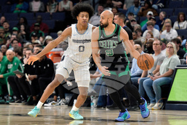 Celtics Grizzlies Basketball