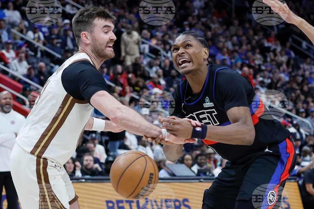 Warriors Pistons Basketball