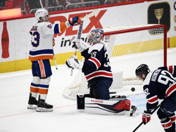 Islanders Capitals Hockey