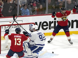 Maple Leafs Panthers Hockey