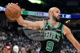 Celtics Grizzlies Basketball