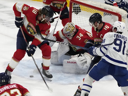 Maple Leafs Panthers Hockey