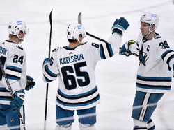Sharks Jets Hockey