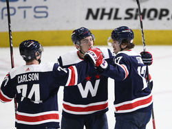 Islanders Capitals Hockey
