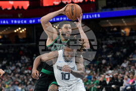 Celtics Grizzlies Basketball