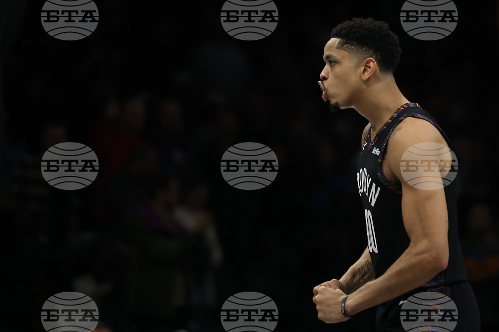 Knicks Nets Basketball